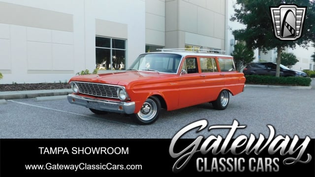 1964 Ford Falcon 