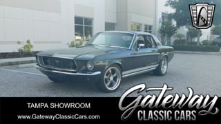 1968 Ford Mustang 