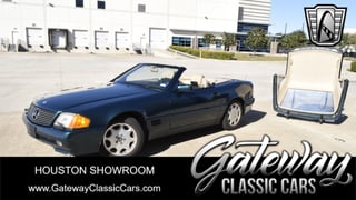 1994 Mercedes-Benz SL320 