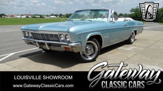 1966 Chevrolet Impala SS