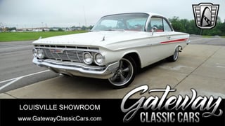 1961 Chevrolet Impala 