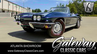 1963 Chevrolet Corvette 