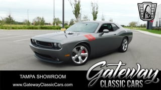 2012 Dodge Challenger RT