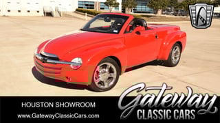 2005 Chevrolet SSR 