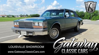 1977 Cadillac Seville 