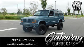 1998 Jeep Cherokee 
