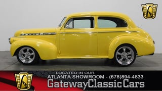 1940 Chevrolet Sedan 