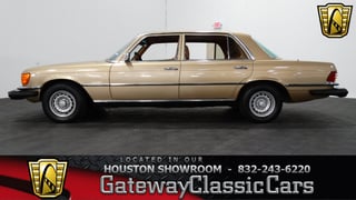 1980 Mercedes-Benz 450SEL 