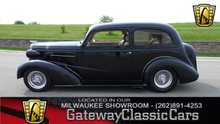 1937 Chevrolet Humpback 