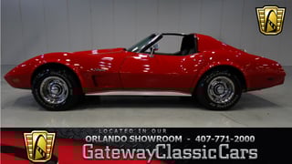 1976 Chevrolet Corvette 