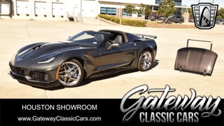 2019 Chevrolet Corvette 