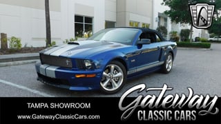 2008 Ford Mustang Shelby GT
