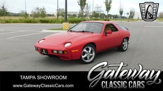 1981 Porsche 928 
