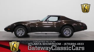 1976 Chevrolet Corvette 