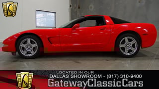 1999 Chevrolet Corvette 