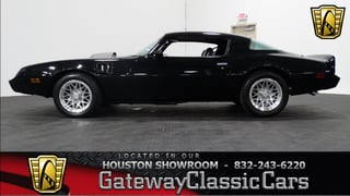 1979 Pontiac Firebird Trans-Am 