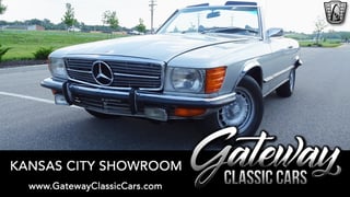 1973 Mercedes-Benz 450SL 