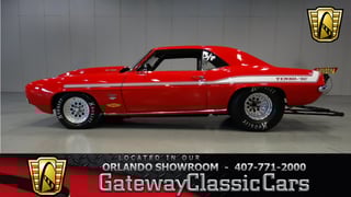 1969 Chevrolet Camaro 