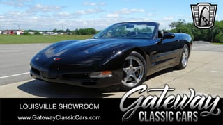 2000 Chevrolet Corvette 