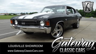 1972 Chevrolet Chevelle 