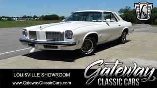 1975 Oldsmobile Cutlass 