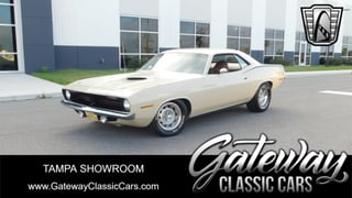 1970 Plymouth Cuda 