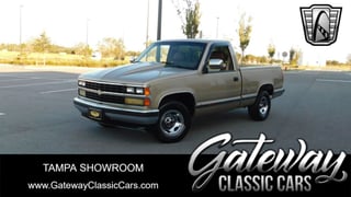 1988 Chevrolet Silverado 