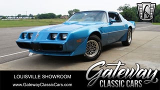 1979 Pontiac Firebird 
