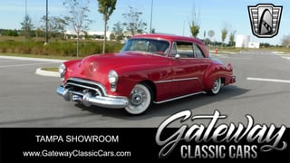 1950 Oldsmobile 88 