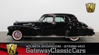 1941 Cadillac Fleetwood 