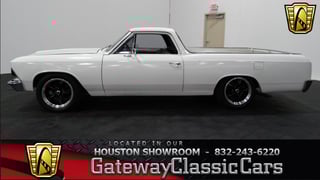 1966 Chevrolet El Camino 