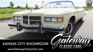 1975 Pontiac Grandville 
