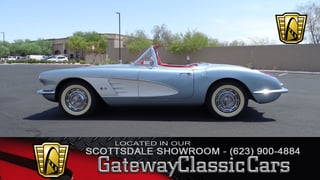 1959 Chevrolet Corvette 