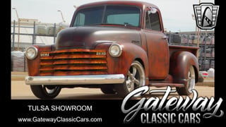 Classic Cars and Trucks For Sale In Tulsa