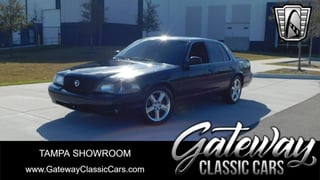 2003 Mercury Marauder 