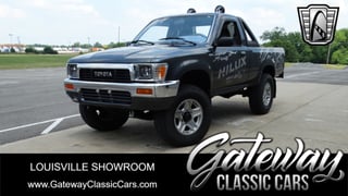 1990 Toyota Hilux 
