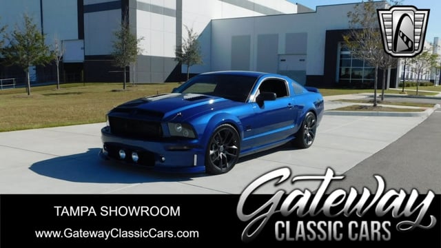 2006 Ford Mustang GT