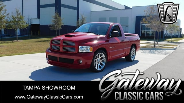 2004 Dodge Ram 