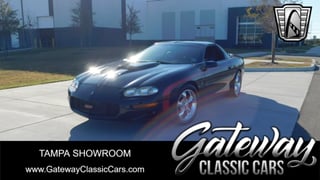 2002 Chevrolet Camaro 