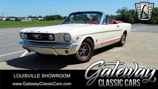 1966 Ford Mustang GT