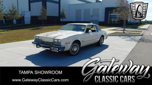 1980 Oldsmobile Toronado 