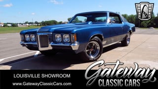1970 Pontiac Grand Prix 