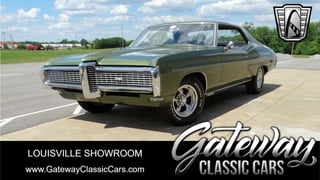1968 Pontiac Grand Prix 