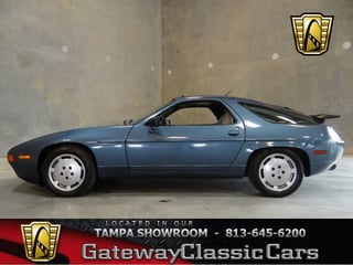 1989 Porsche 928 