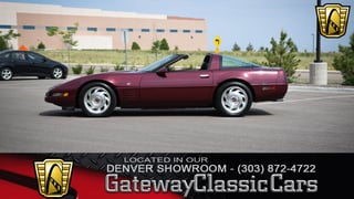 1993 Chevrolet Corvette 