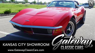 1970 Chevrolet Corvette 