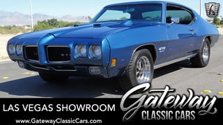 1970 Pontiac GTO 