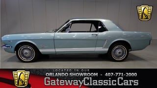 1965 Ford Mustang 