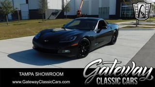 2005 Chevrolet Corvette 