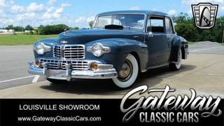 1946 Lincoln Continental 